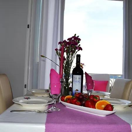 3 Bedroom With Balcony Apartment