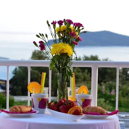 3 Bedroom With Balcony Apartment