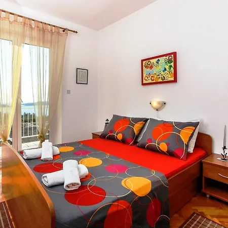 3 Bedroom With Balcony Apartment